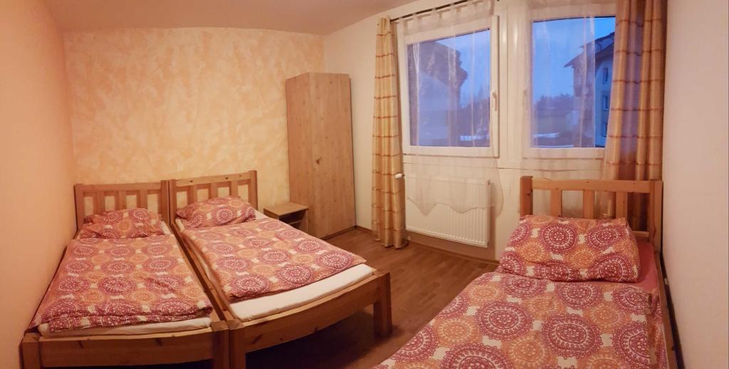 Apartmany Mimpi Frymburk nad Vltavou Exterior foto